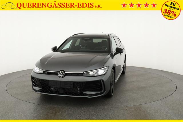 Volkswagen Passat Variant 1.5 TSI eHybrid 200 kW R-Line Black, Pano, AHK, AreaView, 19-Zoll 