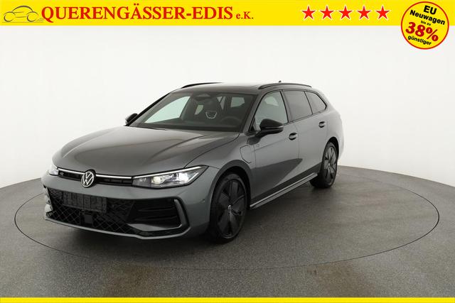 Volkswagen Passat Variant 1.5 TSI eHybrid 200 kW R-Line Black, Pano, AHK, AreaView, 19-Zoll 