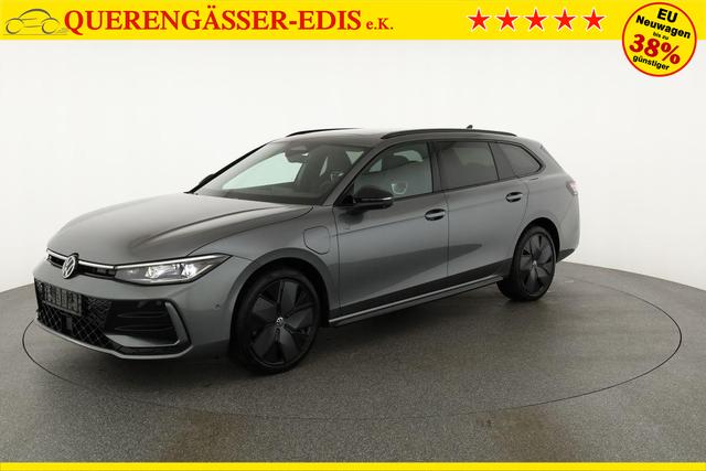 Volkswagen Passat Variant 1.5 TSI eHybrid 200 kW R-Line Black, Pano, AHK, AreaView, 19-Zoll 