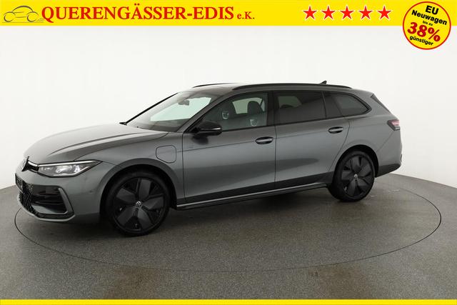 Volkswagen Passat Variant 1.5 TSI eHybrid 200 kW R-Line Black, Pano, AHK, AreaView, 19-Zoll 