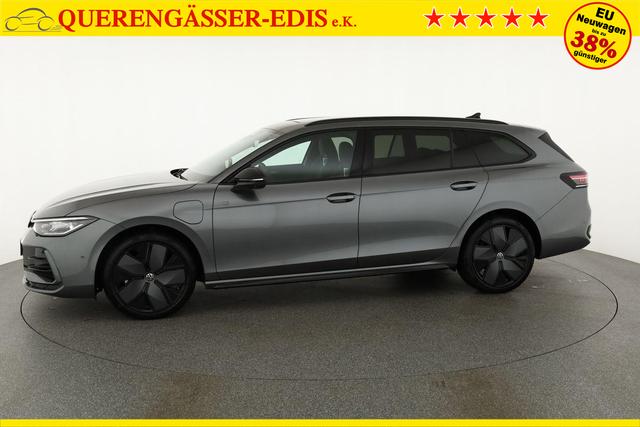 Volkswagen Passat Variant 1.5 TSI eHybrid 200 kW R-Line Black, Pano, AHK, AreaView, 19-Zoll 