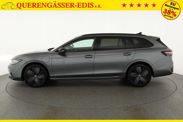 Volkswagen Passat Variant 1.5 TSI eHybrid 200 kW R-Line Black, Pano, AHK, AreaView, 19-Zoll 