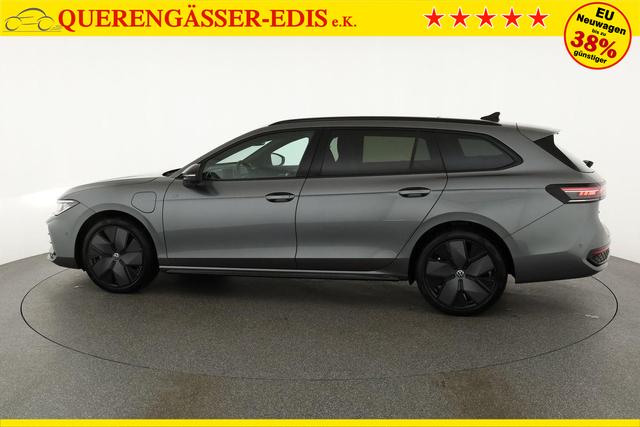 Volkswagen Passat Variant 1.5 TSI eHybrid 200 kW R-Line Black, Pano, AHK, AreaView, 19-Zoll 
