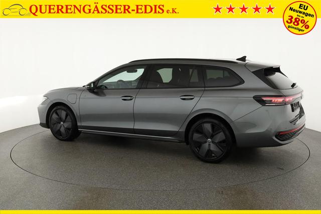 Volkswagen Passat Variant 1.5 TSI eHybrid 200 kW R-Line Black, Pano, AHK, AreaView, 19-Zoll 