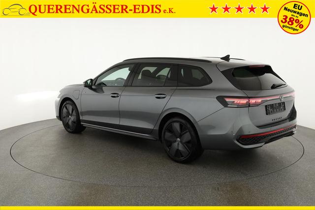 Volkswagen Passat Variant 1.5 TSI eHybrid 200 kW R-Line Black, Pano, AHK, AreaView, 19-Zoll 