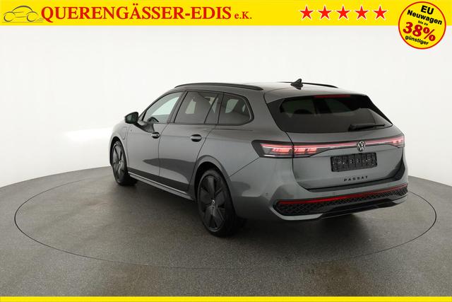 Volkswagen Passat Variant 1.5 TSI eHybrid 200 kW R-Line Black, Pano, AHK, AreaView, 19-Zoll 