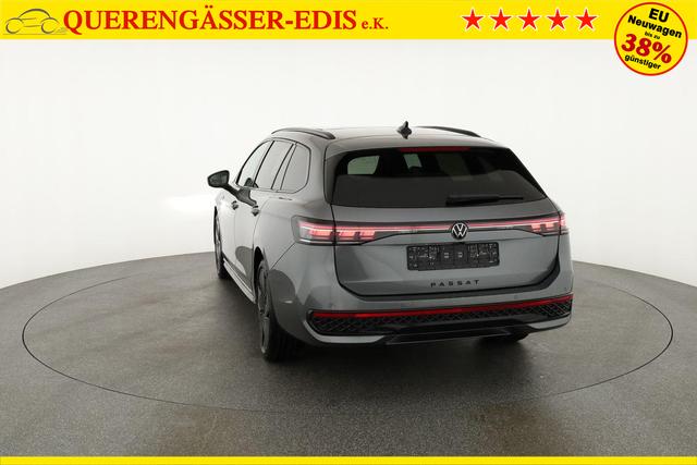Volkswagen Passat Variant 1.5 TSI eHybrid 200 kW R-Line Black, Pano, AHK, AreaView, 19-Zoll 
