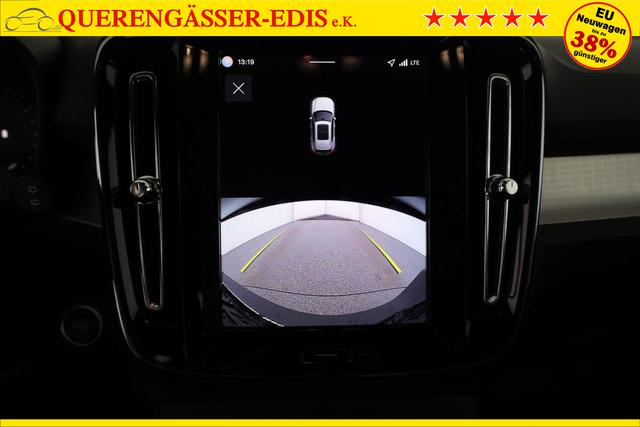 Volvo XC40 Core 2WD B3 Mild-Hybrid Core, AHK, Navi, LED, Winter, Kamera, el. Klappe 