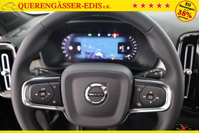 Volvo XC40 Core 2WD B3 Mild-Hybrid Core, AHK, Navi, LED, Winter, Kamera, el. Klappe 