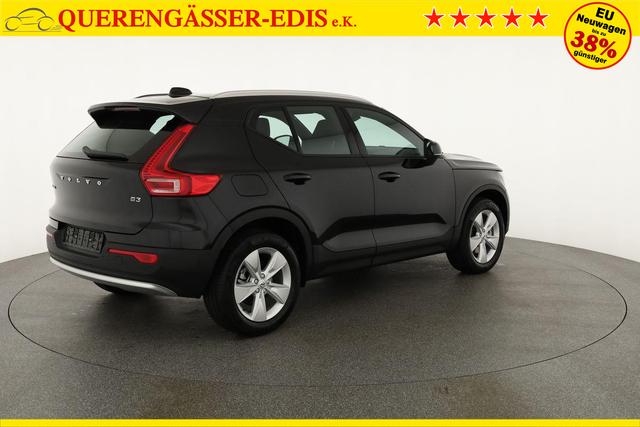 Volvo XC40 Core 2WD B3 Mild-Hybrid Core, AHK, Navi, LED, Winter, Kamera, el. Klappe 