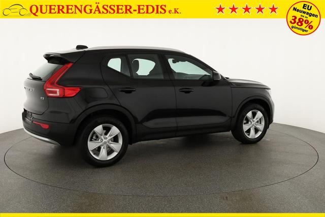 Volvo XC40 Core 2WD B3 Mild-Hybrid Core, AHK, Navi, LED, Winter, Kamera, el. Klappe 