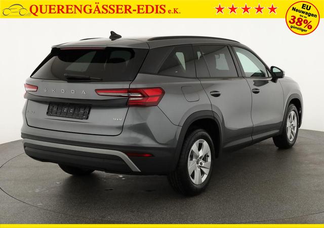 Skoda Kodiaq 2.0 TDI 142kW 4x4 Selection DSG Selection, AHK, Navi, Side, el. Klappe 