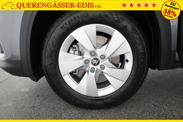 Skoda Kodiaq 2.0 TDI 142kW 4x4 Selection DSG Selection, AHK, Navi, Side, el. Klappe 