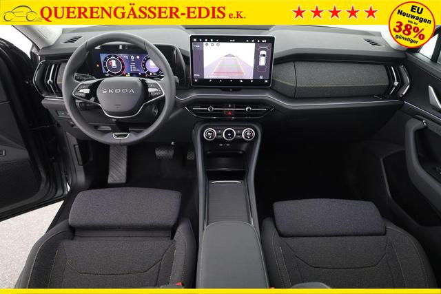Skoda Kodiaq 2.0 TDI 142kW 4x4 Selection DSG Selection, AHK, Navi, Side, el. Klappe 