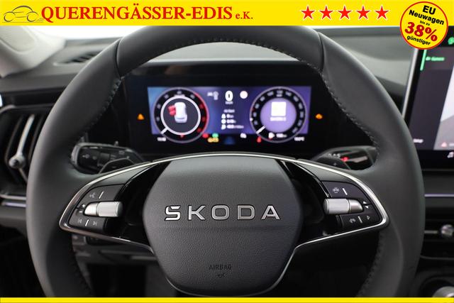 Skoda Kodiaq 2.0 TDI 142kW 4x4 Selection DSG Selection, AHK, Navi, Side, el. Klappe 