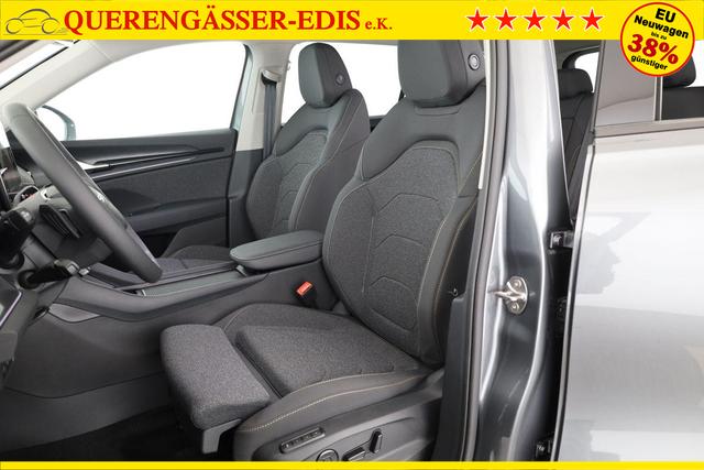 Skoda Kodiaq 2.0 TDI 142kW 4x4 Selection DSG Selection, AHK, Navi, Side, el. Klappe 
