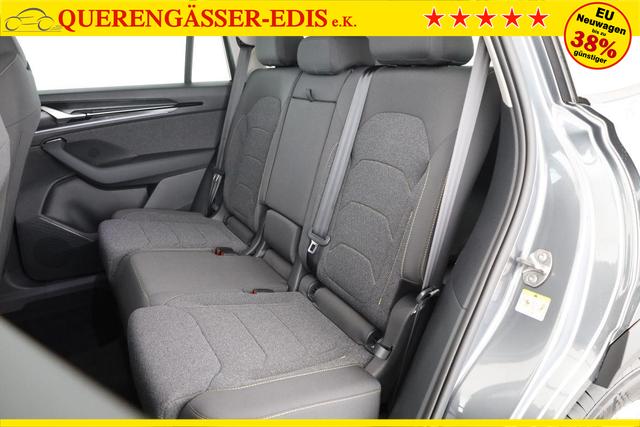 Skoda Kodiaq 2.0 TDI 142kW 4x4 Selection DSG Selection, AHK, Navi, Side, el. Klappe 