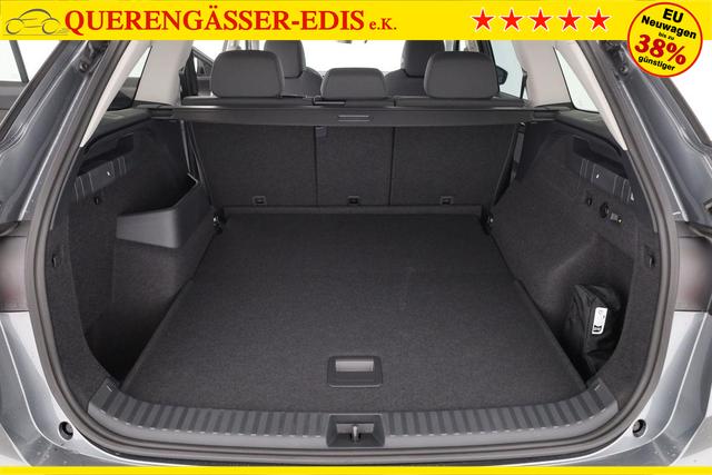 Skoda Kodiaq 2.0 TDI 142kW 4x4 Selection DSG Selection, AHK, Navi, Side, el. Klappe 