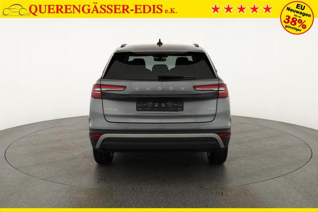 Skoda Kodiaq 2.0 TDI 142kW 4x4 Selection DSG Selection, AHK, Navi, Side, el. Klappe 