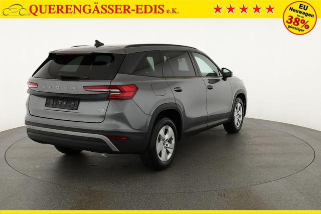Skoda Kodiaq 2.0 TDI 142kW 4x4 Selection DSG Selection, AHK, Navi, Side, el. Klappe 