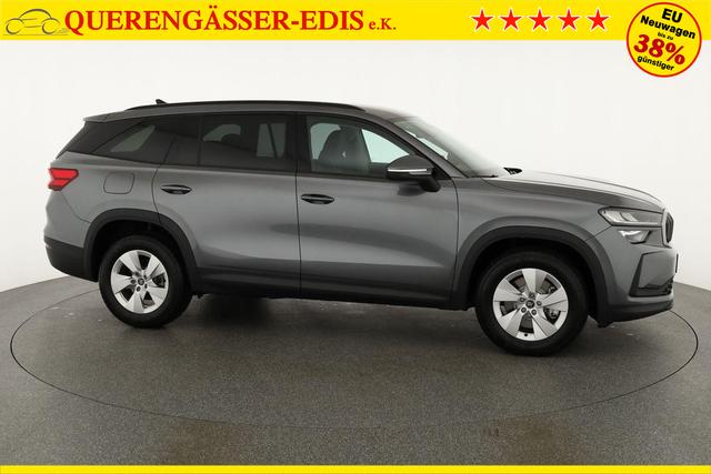 Skoda Kodiaq 2.0 TDI 142kW 4x4 Selection DSG Selection, AHK, Navi, Side, el. Klappe 