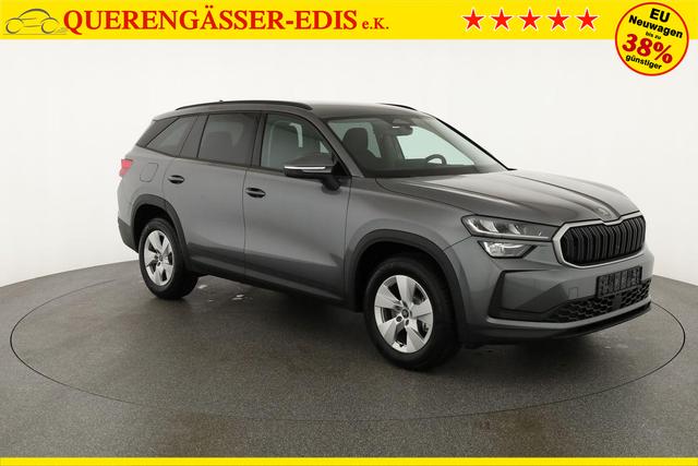 Skoda Kodiaq 2.0 TDI 142kW 4x4 Selection DSG Selection, AHK, Navi, Side, el. Klappe 