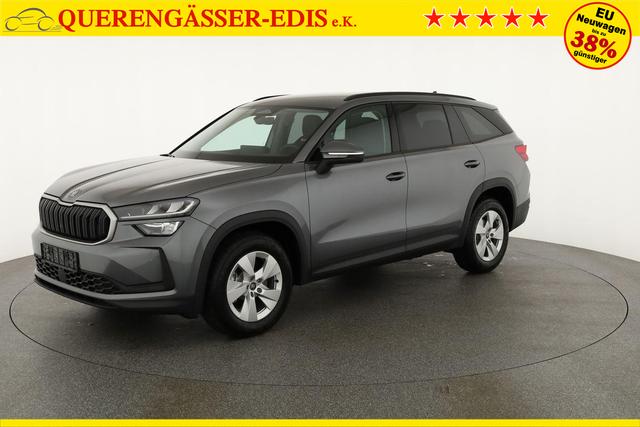 Skoda Kodiaq 2.0 TDI 142kW 4x4 Selection DSG Selection, AHK, Navi, Side, el. Klappe 