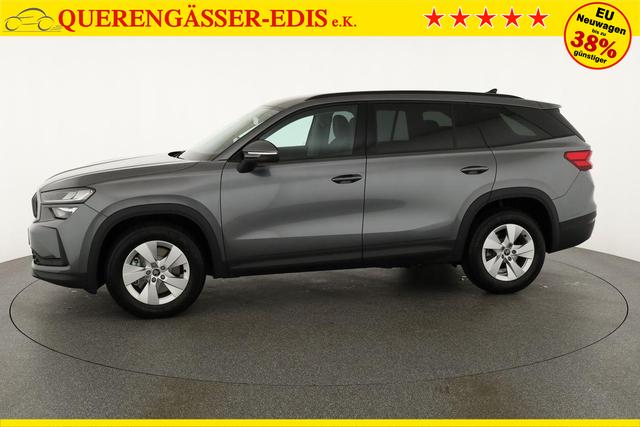 Skoda Kodiaq 2.0 TDI 142kW 4x4 Selection DSG Selection, AHK, Navi, Side, el. Klappe 