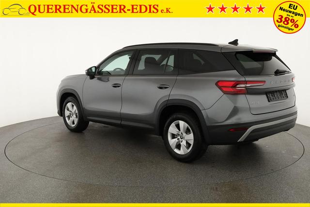 Skoda Kodiaq 2.0 TDI 142kW 4x4 Selection DSG Selection, AHK, Navi, Side, el. Klappe 