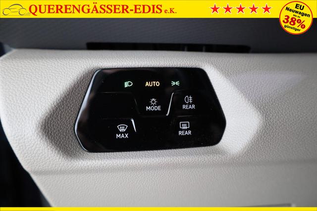 Volkswagen T7 Multivan Life lang TDI DSG Life, Teilleder, AHK, Navi, easyOpen, 7-Sitzer 