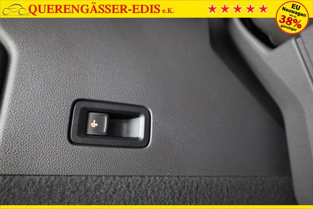 Volkswagen T7 Multivan Life lang TDI DSG Life, Teilleder, AHK, Navi, easyOpen, 7-Sitzer 