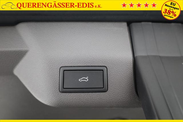 Volkswagen T7 Multivan Life lang TDI DSG Life, Teilleder, AHK, Navi, easyOpen, 7-Sitzer 