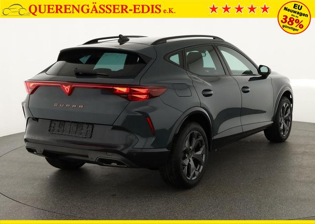 Cupra Formentor 1.5 eTSI 110 kW DSG, AHK, Kamera, el. Klappe, Winterpaket 