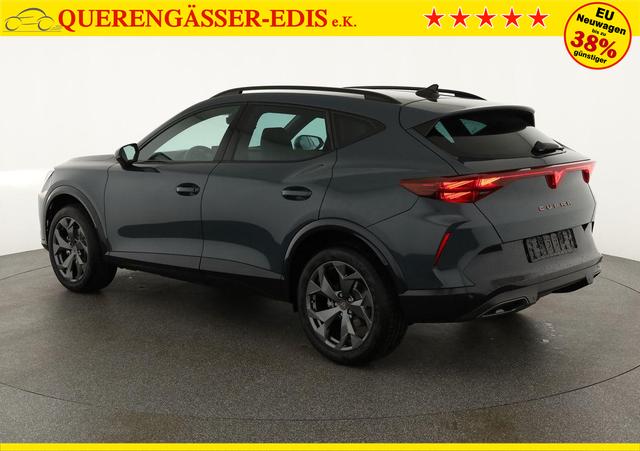Cupra Formentor 1.5 eTSI 110 kW DSG, AHK, Kamera, el. Klappe, Winterpaket 