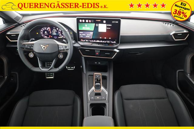 Cupra Formentor 1.5 eTSI 110 kW DSG, AHK, Kamera, el. Klappe, Winterpaket 
