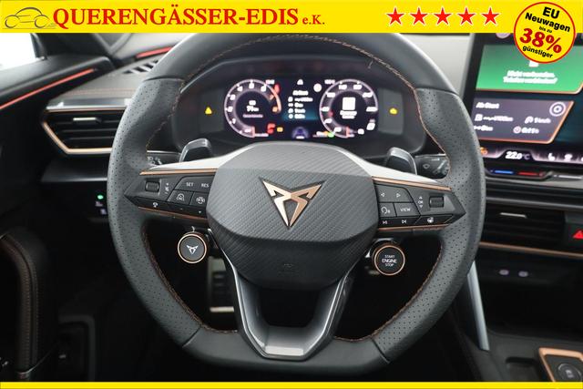 Cupra Formentor 1.5 eTSI 110 kW DSG, AHK, Kamera, el. Klappe, Winterpaket 