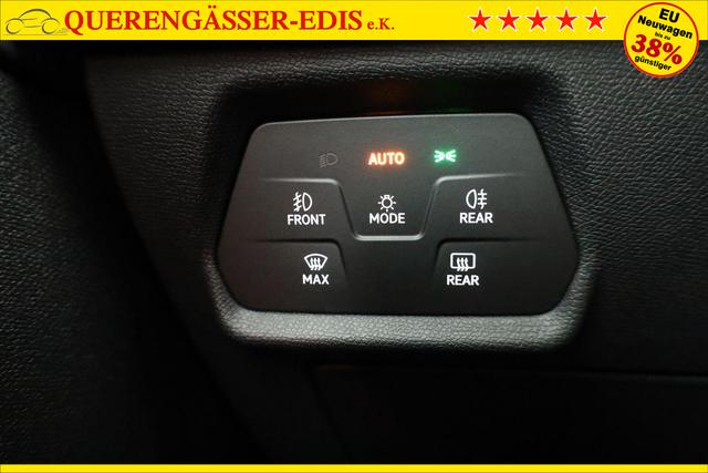 Cupra Formentor 1.5 eTSI 110 kW DSG, AHK, Kamera, el. Klappe, Winterpaket 