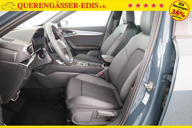Cupra Formentor 1.5 eTSI 110 kW DSG, AHK, Kamera, el. Klappe, Winterpaket 