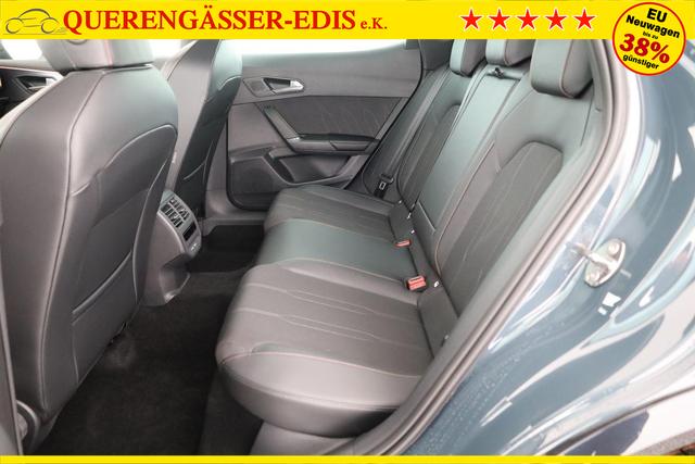 Cupra Formentor 1.5 eTSI 110 kW DSG, AHK, Kamera, el. Klappe, Winterpaket 