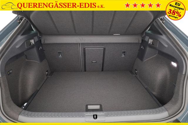 Cupra Formentor 1.5 eTSI 110 kW DSG, AHK, Kamera, el. Klappe, Winterpaket 