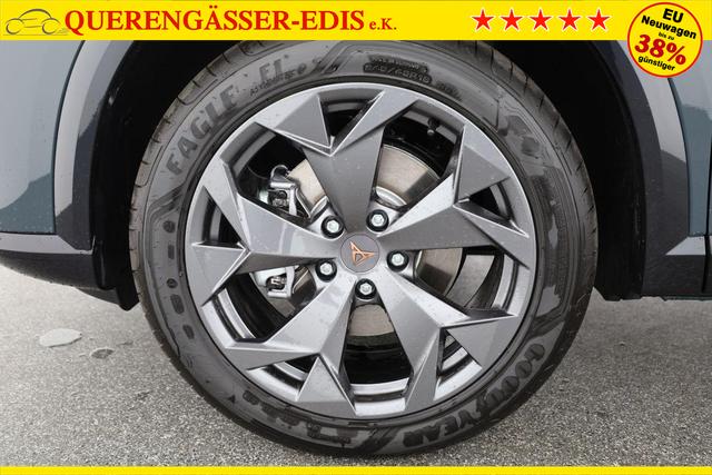 Cupra Formentor 1.5 eTSI 110 kW DSG, AHK, Kamera, el. Klappe, Winterpaket 