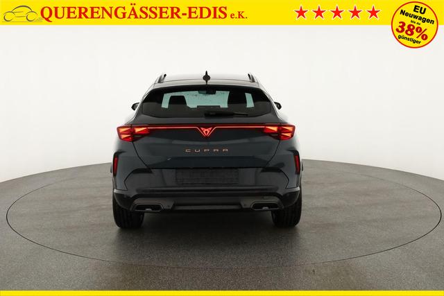 Cupra Formentor 1.5 eTSI 110 kW DSG, AHK, Kamera, el. Klappe, Winterpaket 