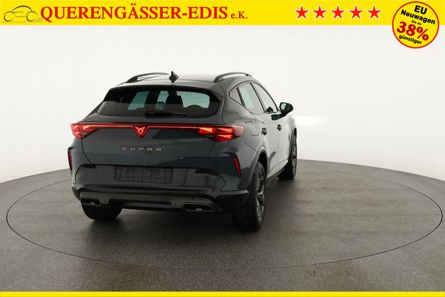 Cupra Formentor 1.5 eTSI 110 kW DSG, AHK, Kamera, el. Klappe, Winterpaket 
