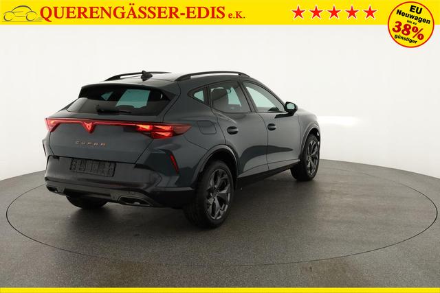 Cupra Formentor 1.5 eTSI 110 kW DSG, AHK, Kamera, el. Klappe, Winterpaket 