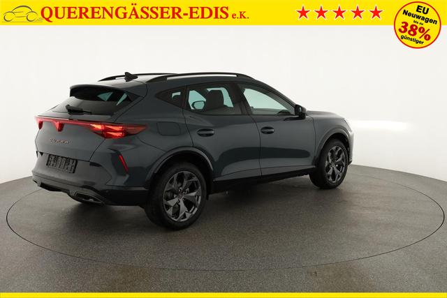 Cupra Formentor 1.5 eTSI 110 kW DSG, AHK, Kamera, el. Klappe, Winterpaket 