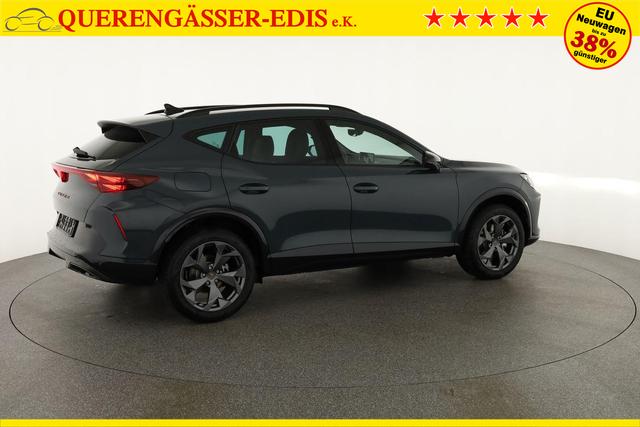 Cupra Formentor 1.5 eTSI 110 kW DSG, AHK, Kamera, el. Klappe, Winterpaket 
