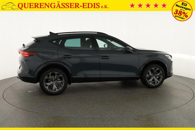 Cupra Formentor 1.5 eTSI 110 kW DSG, AHK, Kamera, el. Klappe, Winterpaket 