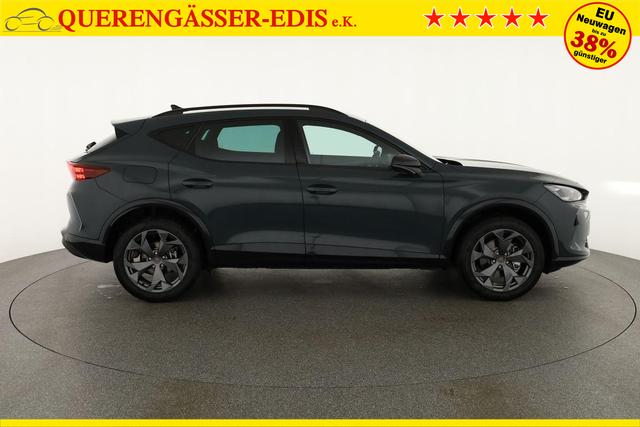 Cupra Formentor 1.5 eTSI 110 kW DSG, AHK, Kamera, el. Klappe, Winterpaket 