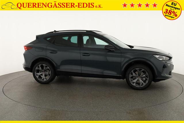 Cupra Formentor 1.5 eTSI 110 kW DSG, AHK, Kamera, el. Klappe, Winterpaket 
