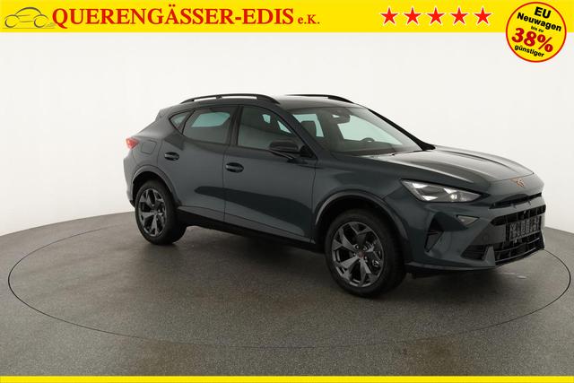 Cupra Formentor 1.5 eTSI 110 kW DSG, AHK, Kamera, el. Klappe, Winterpaket 